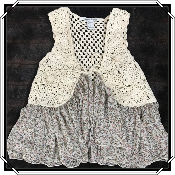 American Rag Vest Size Small - Picture 3 of 4